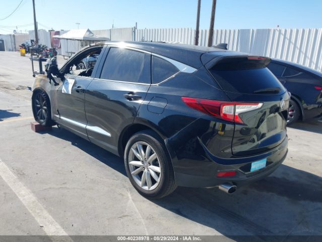 5J8TC1H3XKL023796 Acura Rdx Standard