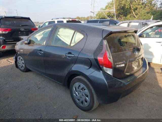 JTDKDTB3XG1137022 Toyota Prius C One