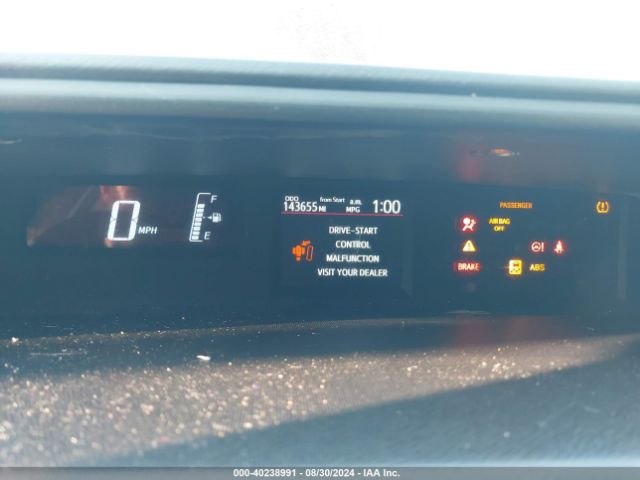 JTDKDTB3XG1137022 Toyota Prius C One