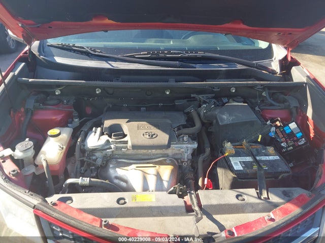 Toyota Rav4 Xle 2014 2T3WFREVXEW114172 Image 10