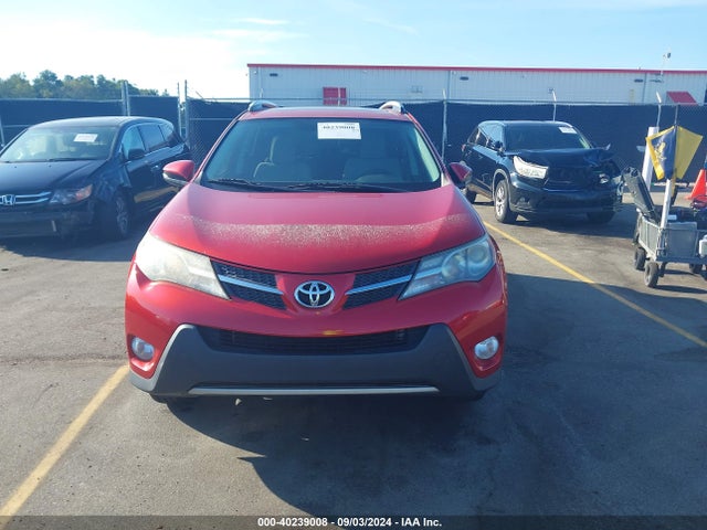 Toyota Rav4 Xle 2014 2T3WFREVXEW114172 Image 13