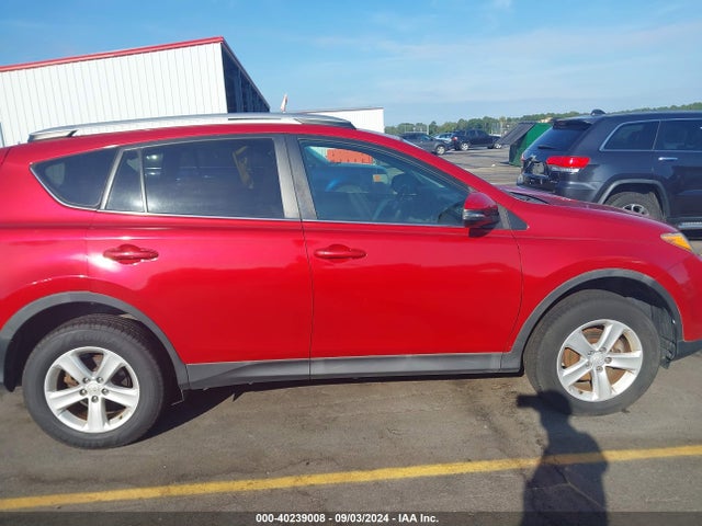 Toyota Rav4 Xle 2014 2T3WFREVXEW114172 Image 14