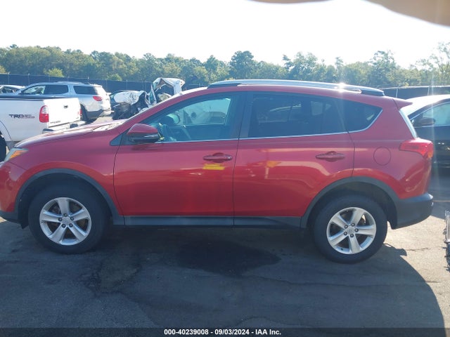 Toyota Rav4 Xle 2014 2T3WFREVXEW114172 Image 15