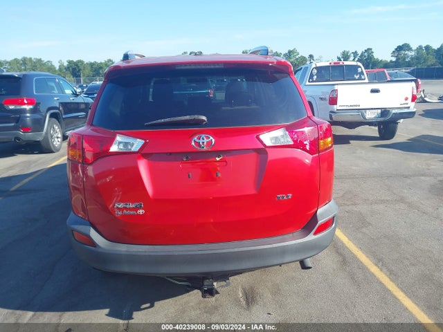 Toyota Rav4 Xle 2014 2T3WFREVXEW114172 Image 17