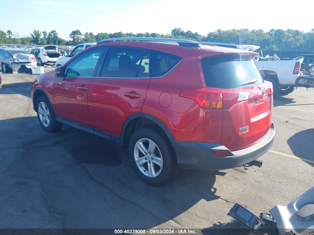 Toyota Rav4 Xle 2014 2T3WFREVXEW114172 Image 3