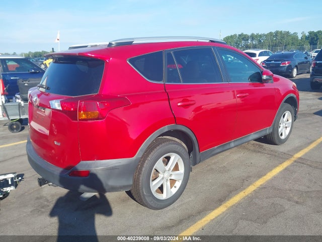 Toyota Rav4 Xle 2014 2T3WFREVXEW114172 Image 4