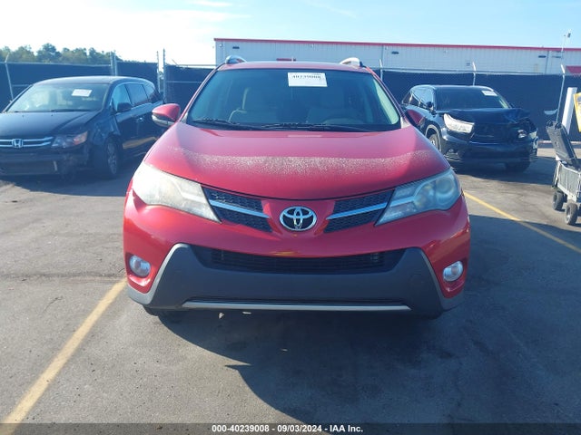 Toyota Rav4 Xle 2014 2T3WFREVXEW114172 Image 6