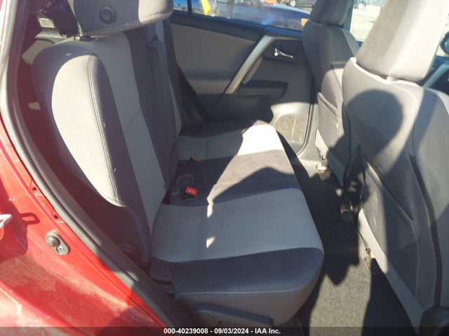 Toyota Rav4 Xle 2014 2T3WFREVXEW114172 Image 8