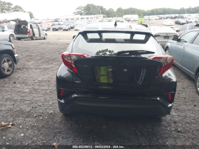 JTNKHMBX4N1130458 Toyota C-hr Nightshade Edition