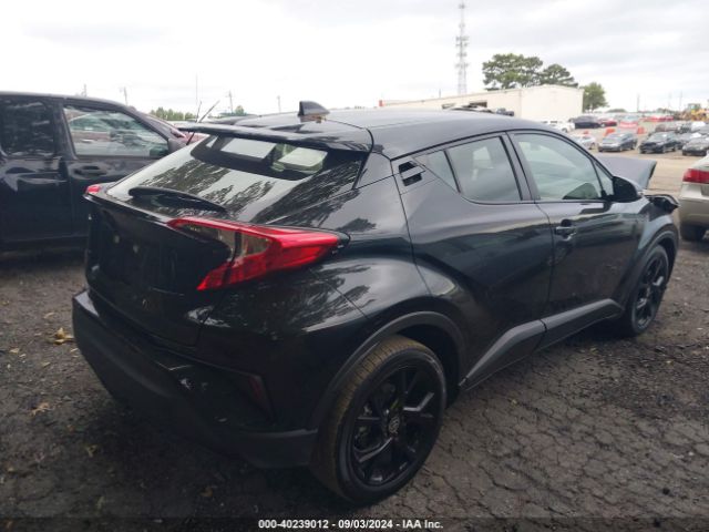 JTNKHMBX4N1130458 Toyota C-hr Nightshade Edition