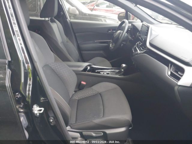 JTNKHMBX4N1130458 Toyota C-hr Nightshade Edition