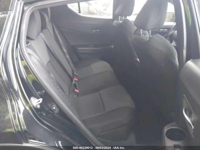 JTNKHMBX4N1130458 Toyota C-hr Nightshade Edition