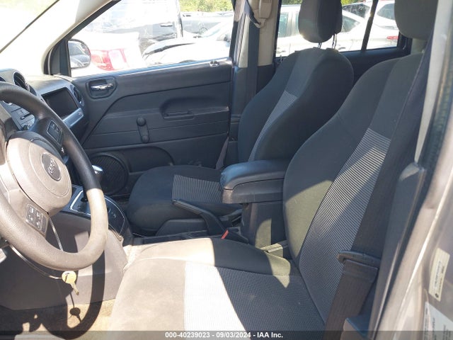 Jeep Compass Altitude Edition/sport 2015 1C4NJDBB1FD418173 Image 5