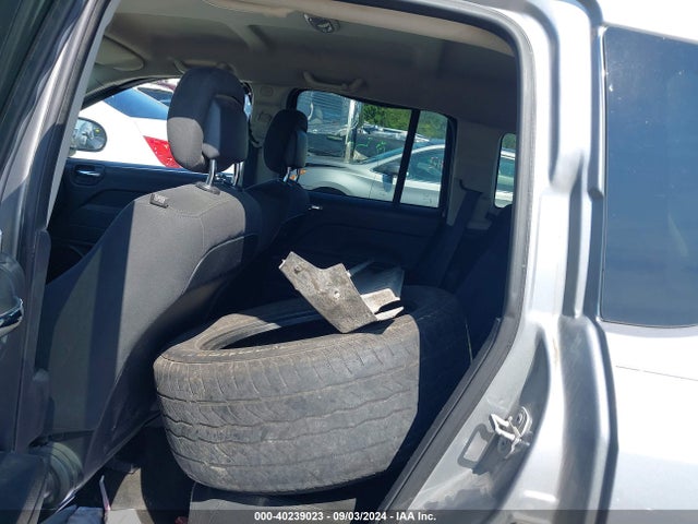 Jeep Compass Altitude Edition/sport 2015 1C4NJDBB1FD418173 Image 8