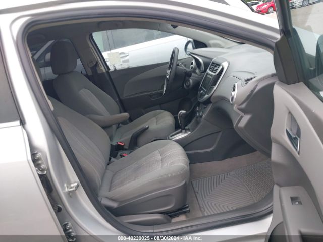 1G1JD5SG3J4118093 Chevrolet Sonic Lt Auto