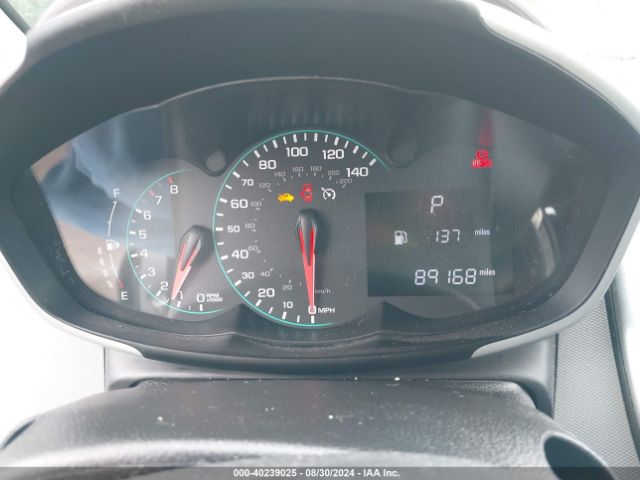 1G1JD5SG3J4118093 Chevrolet Sonic Lt Auto