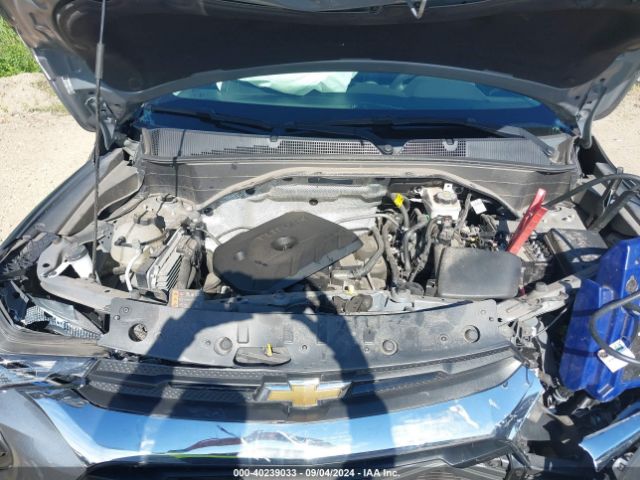 KL79MRSL4MB062340 Chevrolet Trailblazer Awd Lt