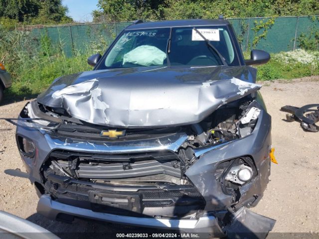 KL79MRSL4MB062340 Chevrolet Trailblazer Awd Lt