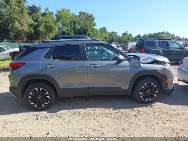 KL79MRSL4MB062340 Chevrolet Trailblazer Awd Lt
