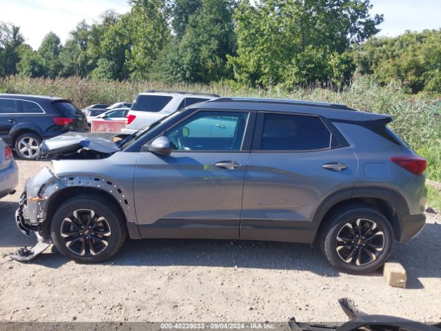 KL79MRSL4MB062340 Chevrolet Trailblazer Awd Lt