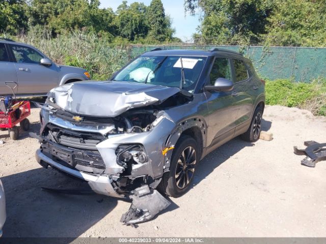 KL79MRSL4MB062340 Chevrolet Trailblazer Awd Lt