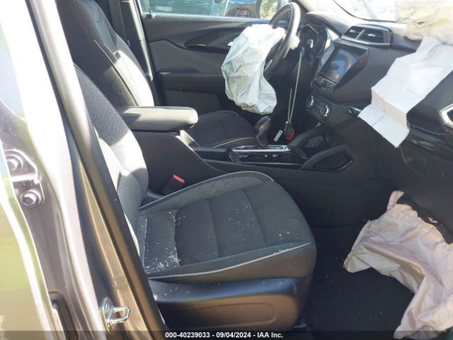 KL79MRSL4MB062340 Chevrolet Trailblazer Awd Lt