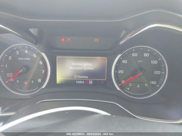 KL79MRSL4MB062340 Chevrolet Trailblazer Awd Lt