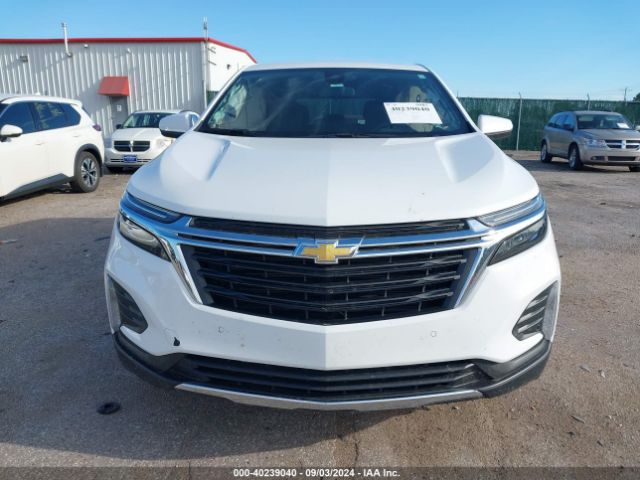 3GNAXTEG5PS216976 Chevrolet Equinox Awd 2fl