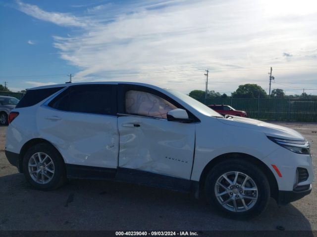 3GNAXTEG5PS216976 Chevrolet Equinox Awd 2fl