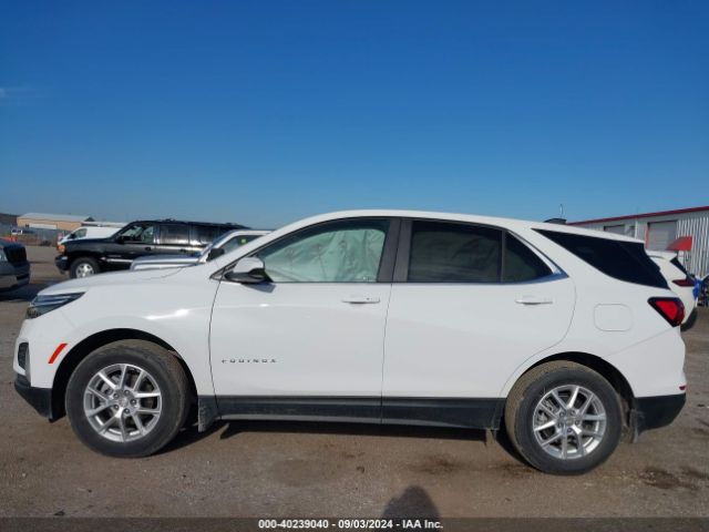 3GNAXTEG5PS216976 Chevrolet Equinox Awd 2fl