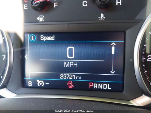 3GNAXTEG5PS216976 Chevrolet Equinox Awd 2fl