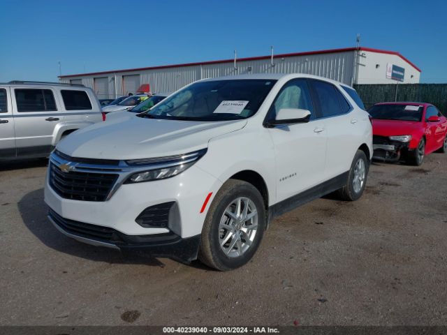 3GNAXTEG5PS216976 Chevrolet Equinox Awd 2fl