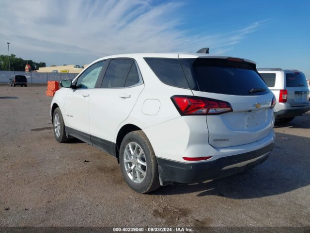 3GNAXTEG5PS216976 Chevrolet Equinox Awd 2fl