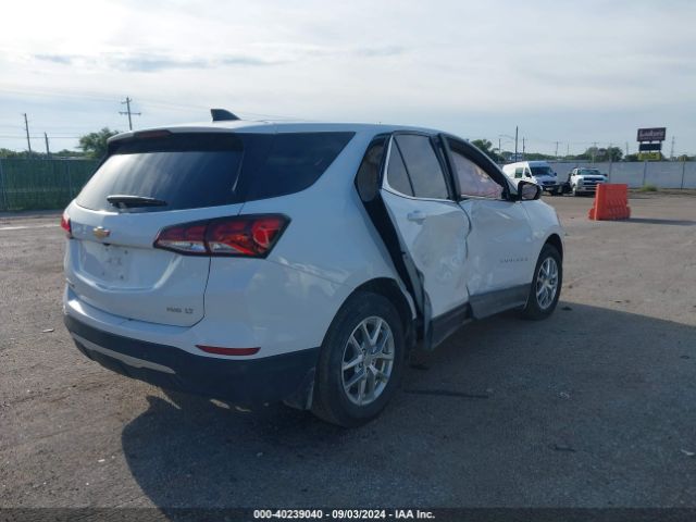 3GNAXTEG5PS216976 Chevrolet Equinox Awd 2fl