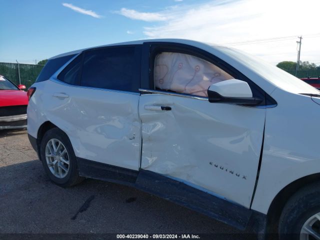 3GNAXTEG5PS216976 Chevrolet Equinox Awd 2fl