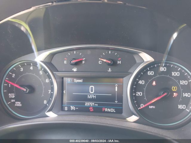 3GNAXTEG5PS216976 Chevrolet Equinox Awd 2fl