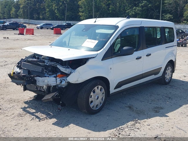 Ford Transit Connect Xl Passenger 2023 NM0GS9E27P1571266 Image 2