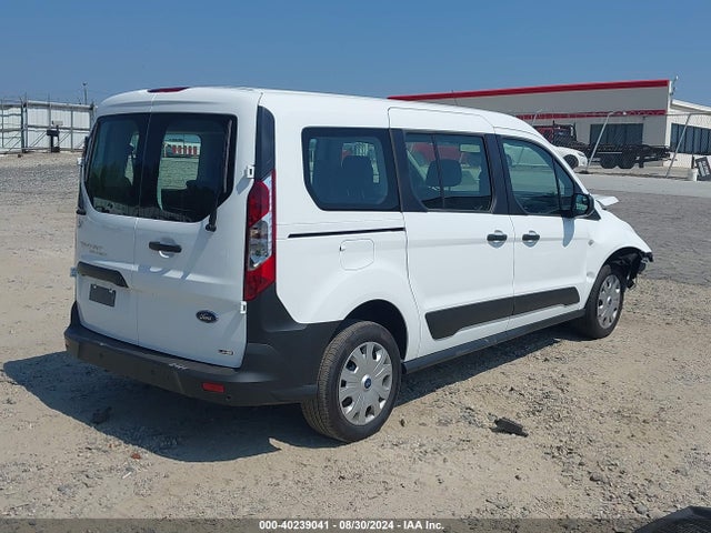 Ford Transit Connect Xl Passenger 2023 NM0GS9E27P1571266 Image 4