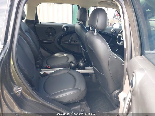 2011 MINI COOPER S COUNTRYMAN WMWZC3C51BWH97608 Photo 7