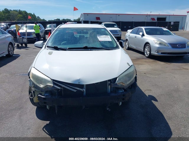 Toyota COROLLA LE 2014 5YFBURHE0EP034339 Image 13