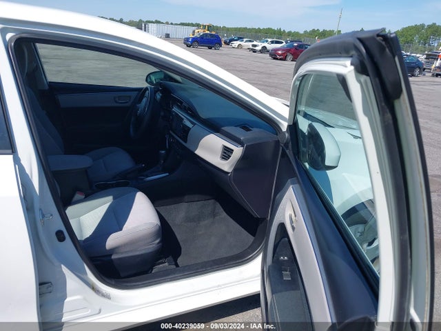 Toyota COROLLA LE 2014 5YFBURHE0EP034339 Image 5