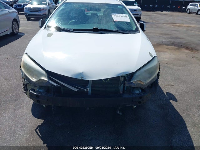 Toyota COROLLA LE 2014 5YFBURHE0EP034339 Image 6