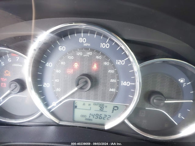 Toyota COROLLA LE 2014 5YFBURHE0EP034339 Image 7