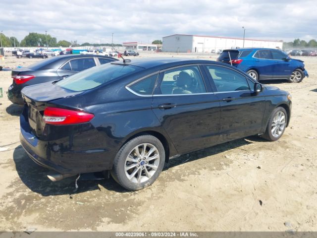 3FA6P0H75HR391848 Ford FUSION SE