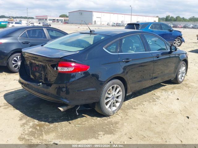3FA6P0H75HR391848 Ford FUSION SE