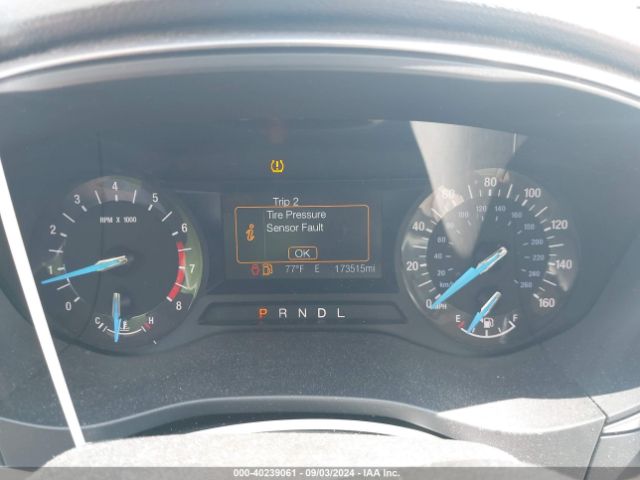 3FA6P0H75HR391848 Ford FUSION SE