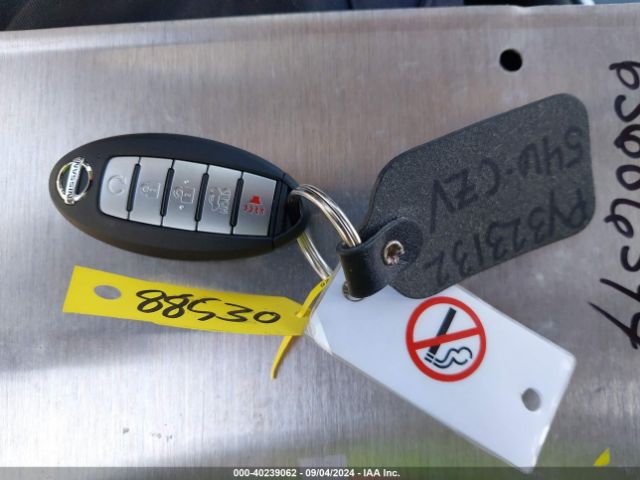 3N1AB8DV0PY323132 Nissan Sentra Sr Xtronic Cvt