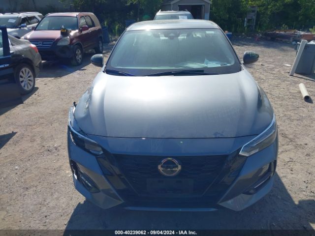3N1AB8DV0PY323132 Nissan Sentra Sr Xtronic Cvt
