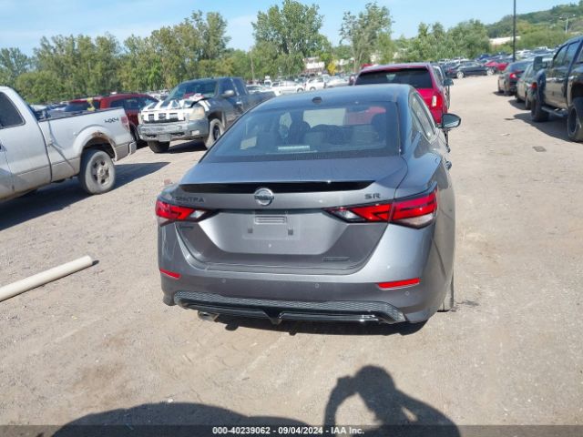 3N1AB8DV0PY323132 Nissan Sentra Sr Xtronic Cvt