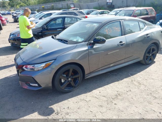 3N1AB8DV0PY323132 Nissan Sentra Sr Xtronic Cvt